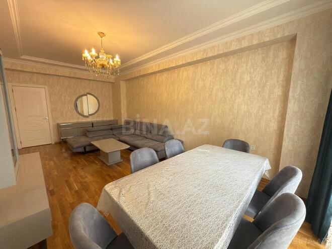 3-комн. новостройка - м. Иншаатчылар - 120 м² (6)