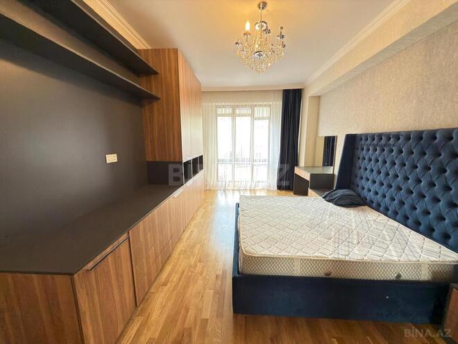 3-комн. новостройка - м. Иншаатчылар - 120 м² (8)