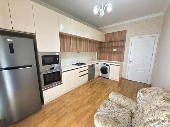 3-комн. новостройка - м. Иншаатчылар - 120 м² (25)