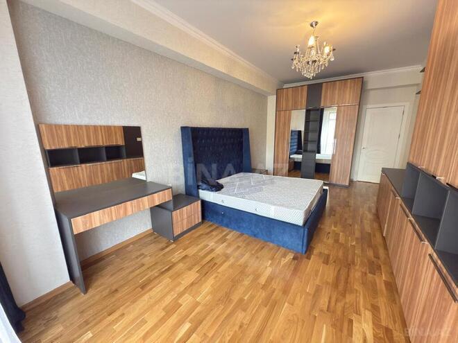 3-комн. новостройка - м. Иншаатчылар - 120 м² (10)