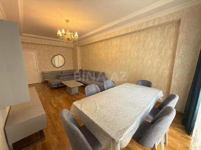 3-комн. новостройка - м. Иншаатчылар - 120 м² (7)