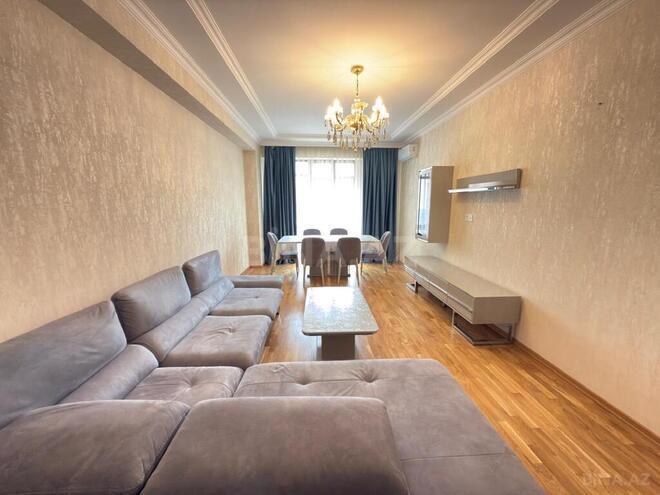 3-комн. новостройка - м. Иншаатчылар - 120 м² (2)