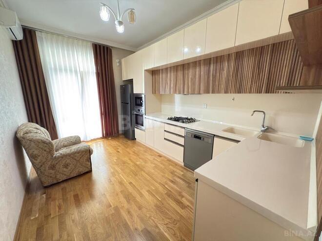3-комн. новостройка - м. Иншаатчылар - 120 м² (23)