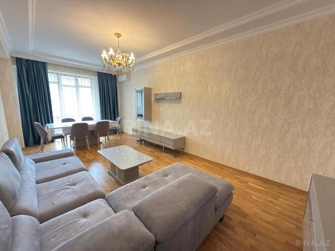 3-комн. новостройка - м. Иншаатчылар - 120 м² (3)