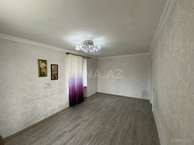 1-комн. вторичка - Бинагадинский р. - 38 м² (1)