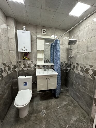 1-комн. вторичка - Бинагадинский р. - 38 м² (7)