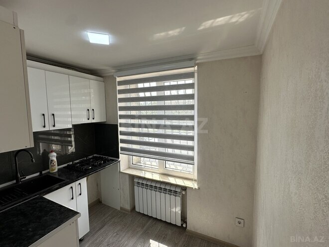 1-комн. вторичка - Бинагадинский р. - 38 м² (6)