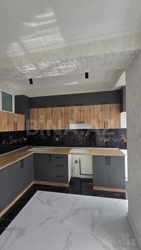 3-комн. новостройка - Хырдалан - 75 м² (7)