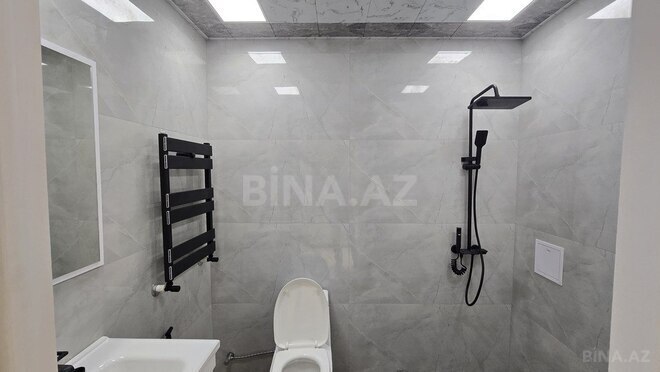3-комн. новостройка - Хырдалан - 75 м² (12)
