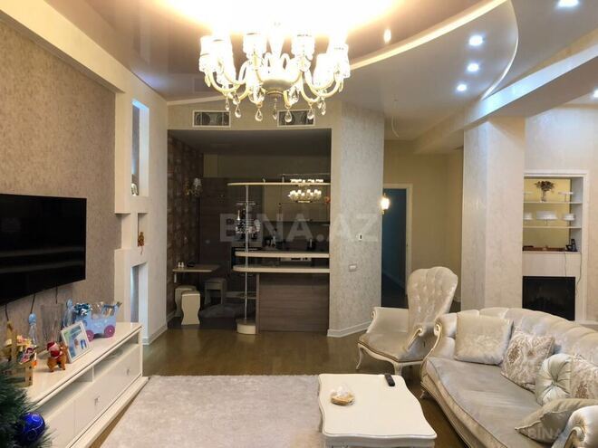 2-комн. новостройка - м. 28 мая - 62 м² (3)
