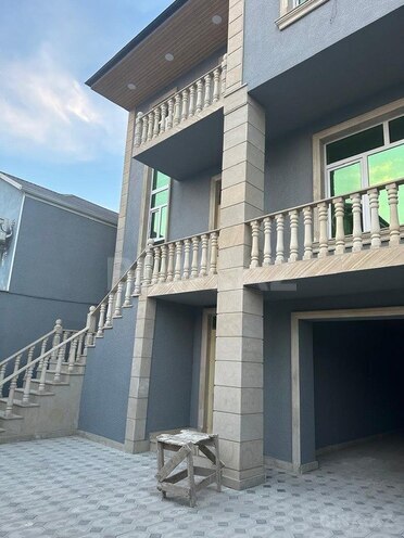 6-комн. дом/дача - пос. Биладжары - 240 м² (2)