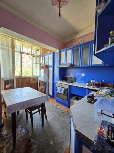 3-комн. вторичка - м. Ази Асланов - 80 м² (11)