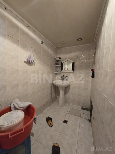 3-комн. вторичка - м. Ази Асланов - 80 м² (15)