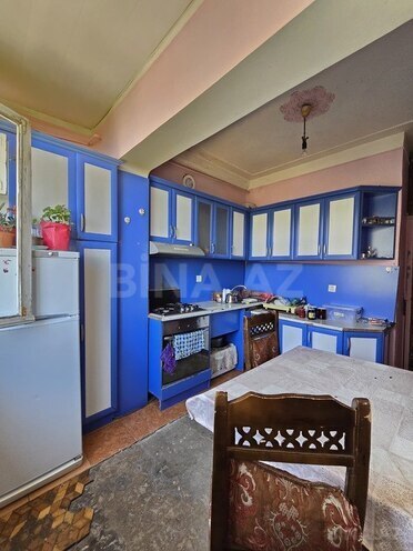 3-комн. вторичка - м. Ази Асланов - 80 м² (12)
