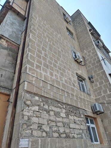 2-комн. вторичка - пос. Мардакан - 39.5 м² (1)