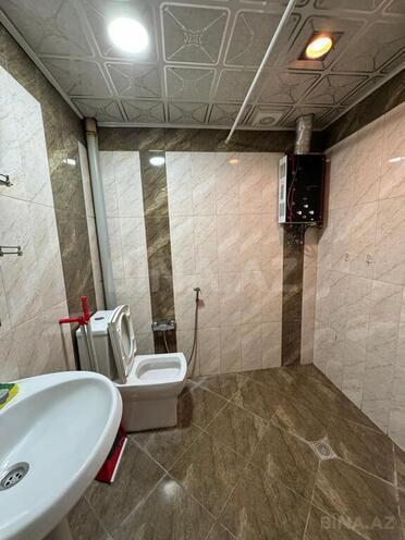 1 otaqlı köhnə tikili - İnşaatçılar m. - 40 m² (8)