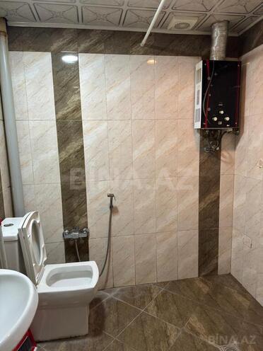1 otaqlı köhnə tikili - İnşaatçılar m. - 40 m² (5)