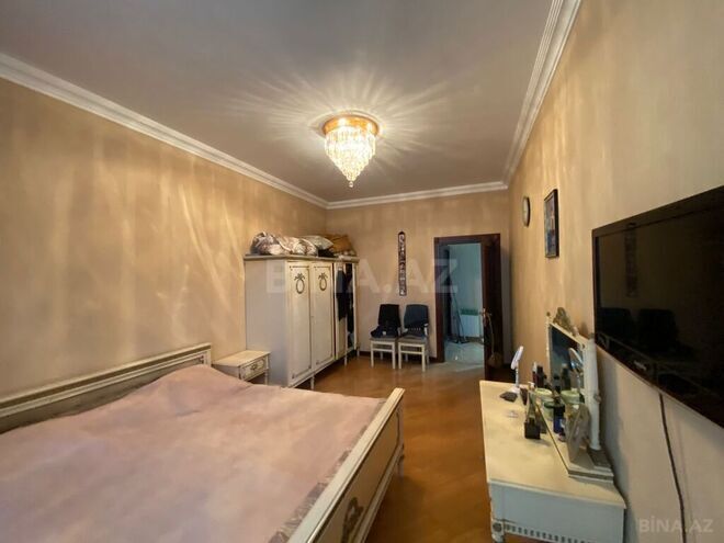 4-комн. новостройка - м. Нариман Нариманов - 153 м² (9)