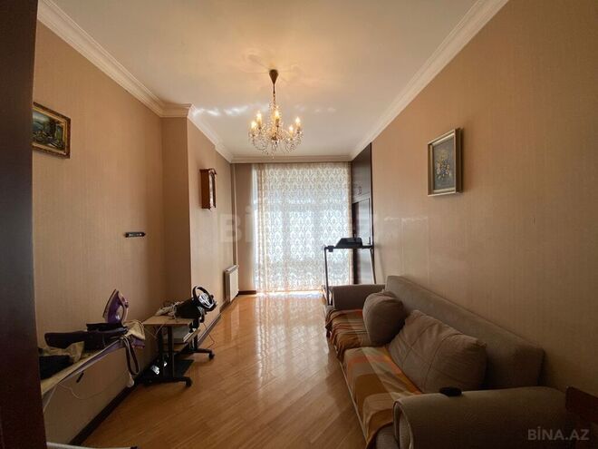 4-комн. новостройка - м. Нариман Нариманов - 153 м² (15)