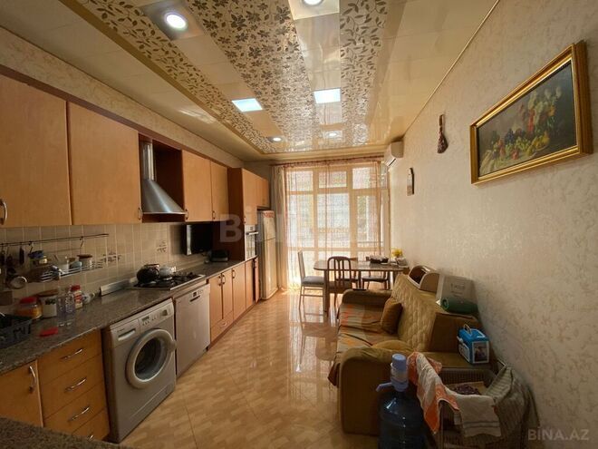 4-комн. новостройка - м. Нариман Нариманов - 153 м² (17)