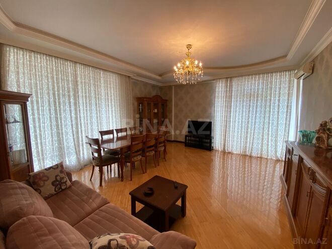 4-комн. новостройка - м. Нариман Нариманов - 153 м² (3)