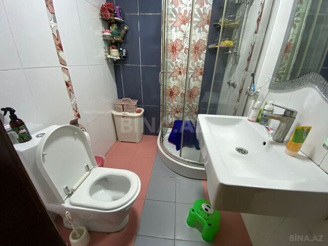 4-комн. новостройка - м. Нариман Нариманов - 153 м² (14)
