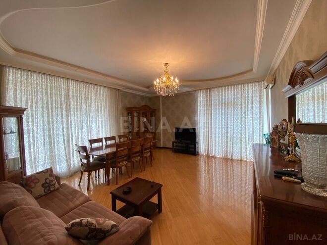 4-комн. новостройка - м. Нариман Нариманов - 153 м² (6)