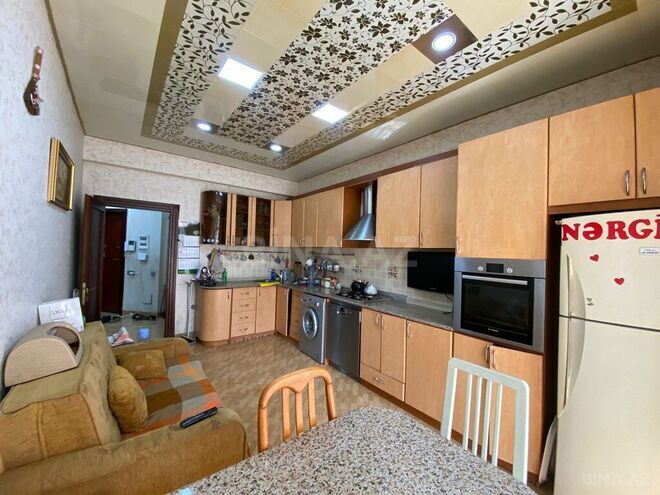 4-комн. новостройка - м. Нариман Нариманов - 153 м² (18)
