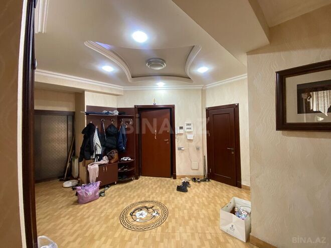 4-комн. новостройка - м. Нариман Нариманов - 153 м² (20)