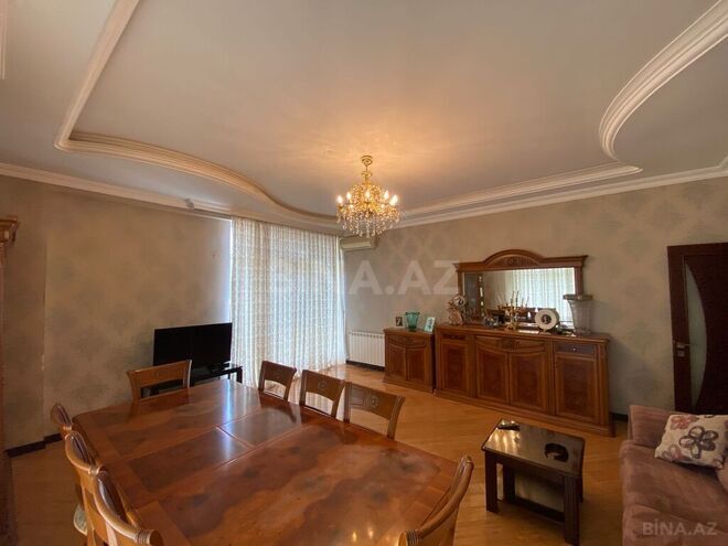 4-комн. новостройка - м. Нариман Нариманов - 153 м² (5)