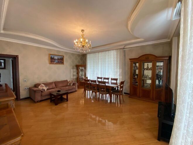 4-комн. новостройка - м. Нариман Нариманов - 153 м² (4)