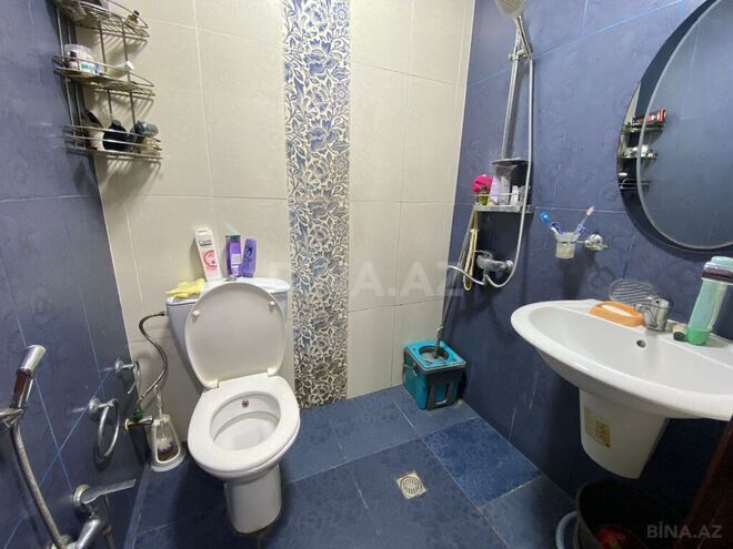 4-комн. новостройка - м. Нариман Нариманов - 153 м² (19)