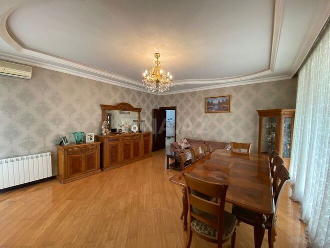 4-комн. новостройка - м. Нариман Нариманов - 153 м² (2)