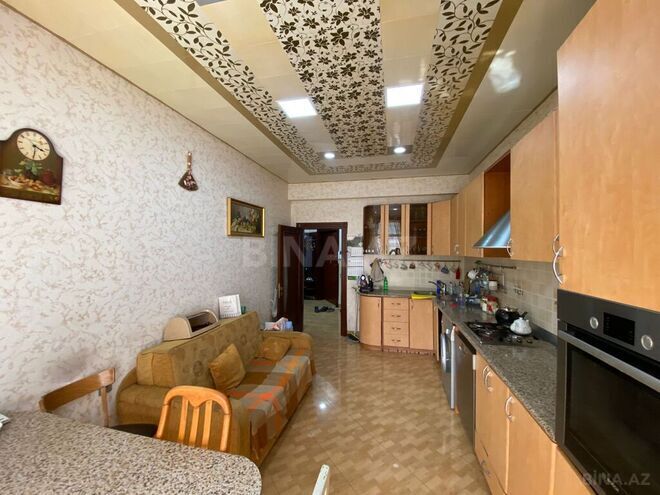 4-комн. новостройка - м. Нариман Нариманов - 153 м² (16)