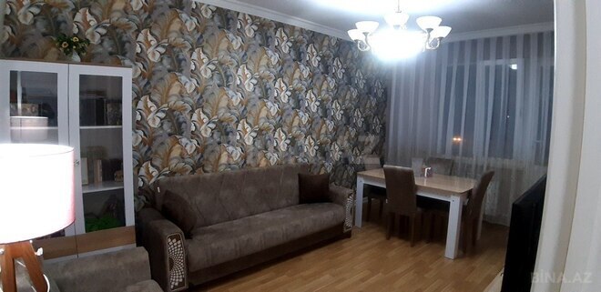 3-комн. вторичка - м. Насими - 75 м² (2)