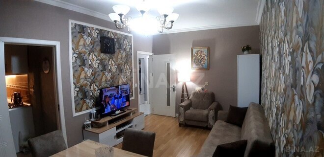 3-комн. вторичка - м. Насими - 75 м² (1)