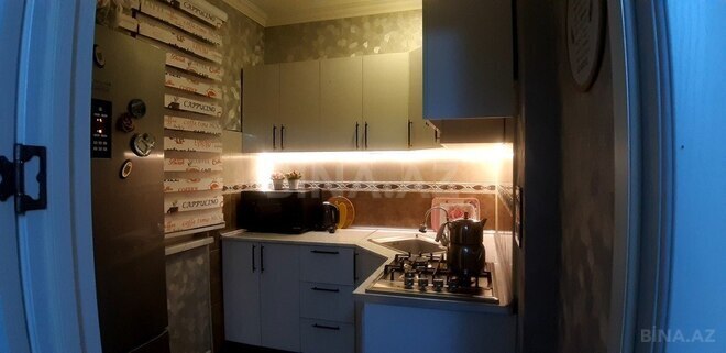3-комн. вторичка - м. Насими - 75 м² (15)