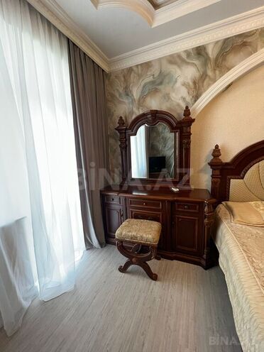 3 otaqlı yeni tikili - Elmlər Akademiyası m. - 165 m² (17)