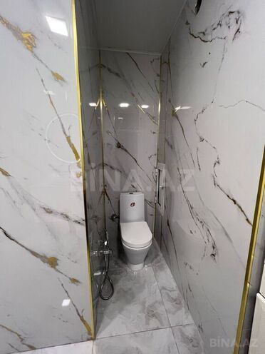 3 otaqlı yeni tikili - Elmlər Akademiyası m. - 165 m² (25)
