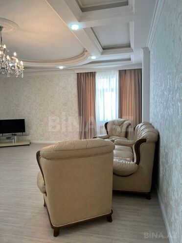 3 otaqlı yeni tikili - Elmlər Akademiyası m. - 165 m² (20)