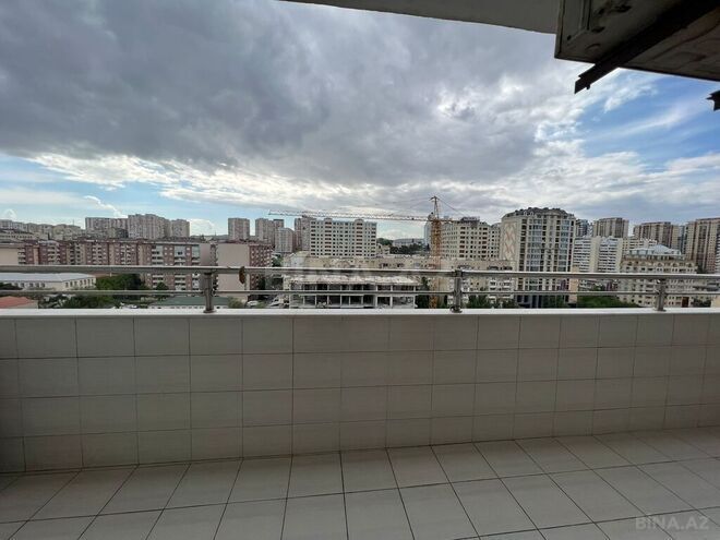 3 otaqlı yeni tikili - Elmlər Akademiyası m. - 165 m² (10)