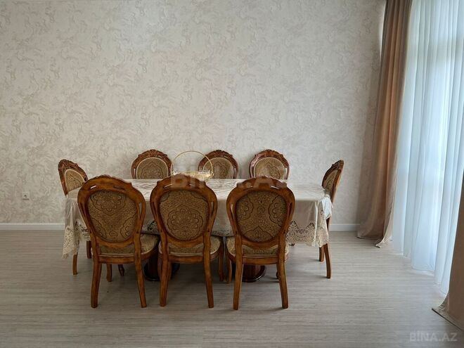 3 otaqlı yeni tikili - Elmlər Akademiyası m. - 165 m² (23)