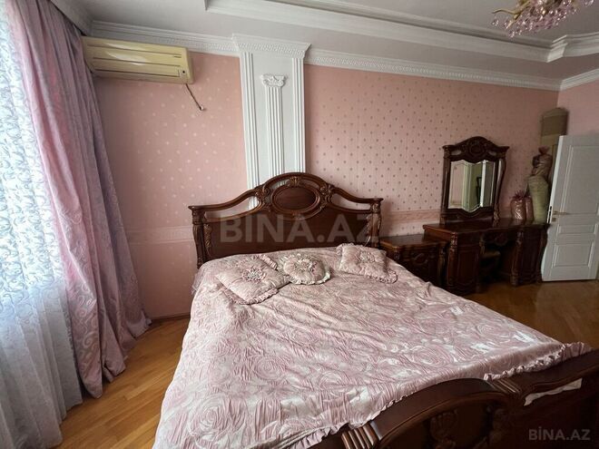 3 otaqlı yeni tikili - Elmlər Akademiyası m. - 165 m² (16)