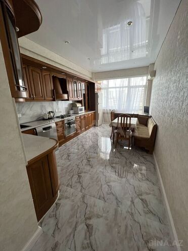 3 otaqlı yeni tikili - Elmlər Akademiyası m. - 165 m² (8)