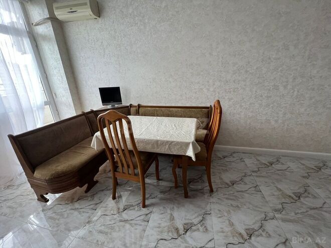 3 otaqlı yeni tikili - Elmlər Akademiyası m. - 165 m² (24)