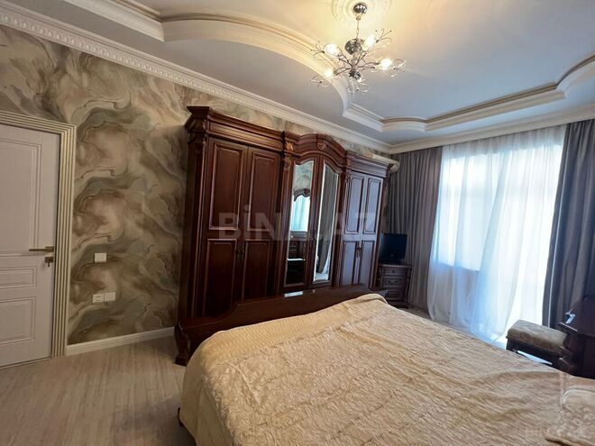 3 otaqlı yeni tikili - Elmlər Akademiyası m. - 165 m² (19)