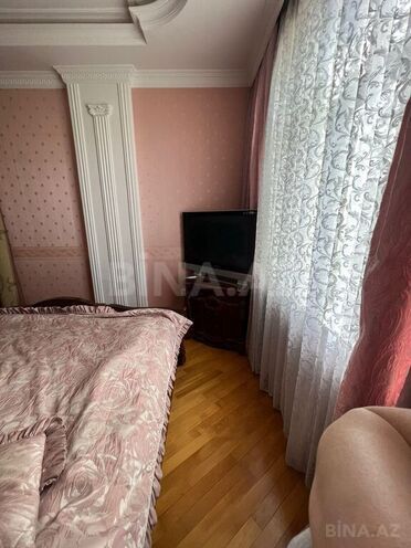 3 otaqlı yeni tikili - Elmlər Akademiyası m. - 165 m² (13)