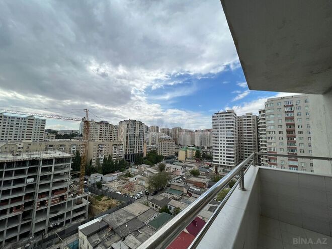 3 otaqlı yeni tikili - Elmlər Akademiyası m. - 165 m² (9)