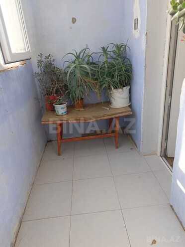 4 otaqlı köhnə tikili - Badamdar q. - 84 m² (14)