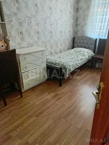 4 otaqlı köhnə tikili - Badamdar q. - 84 m² (7)